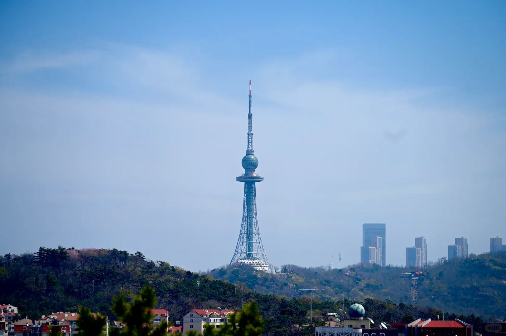 Qingdao TV Tower