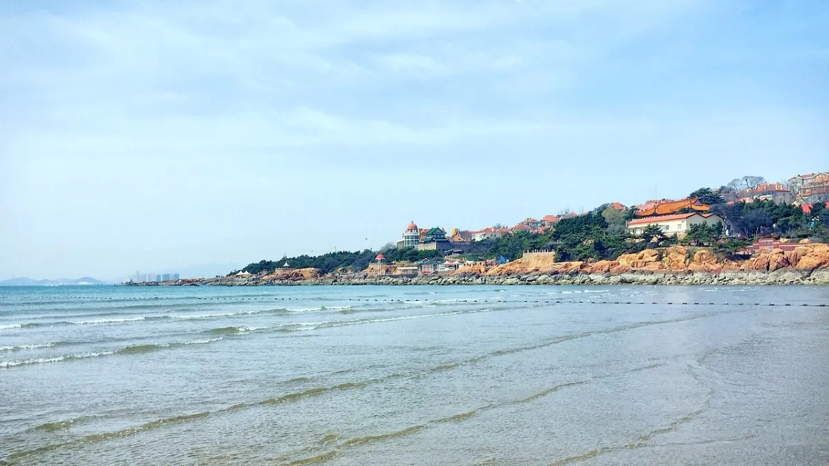 Silver Beach