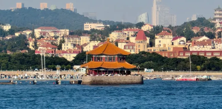 Zhanqiao Pier